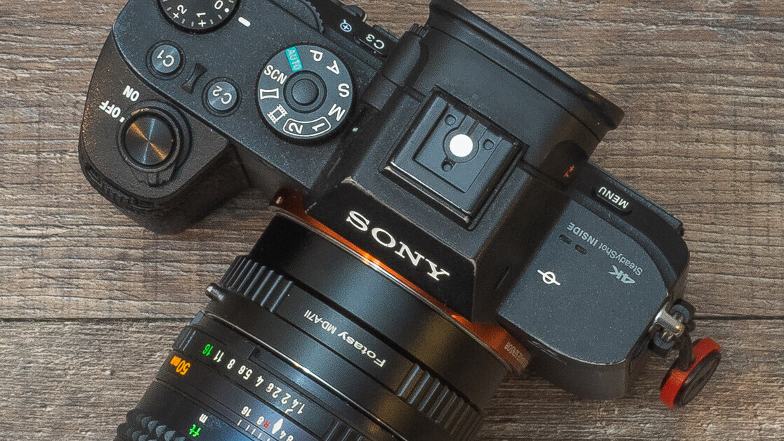 AP journalists will exclusively use Sony cameras from now on