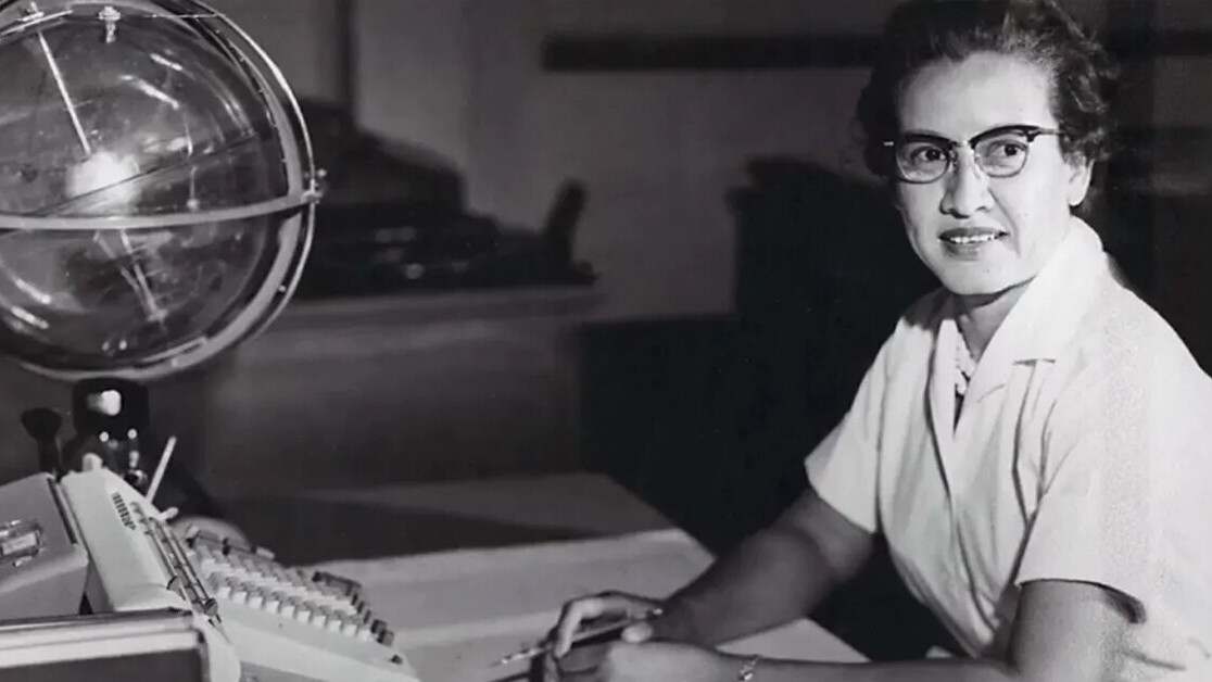 The story of Katherine Johnson, the scientist who helped NASA send humans to space