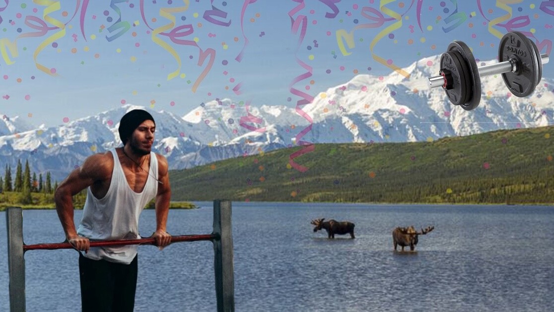 Daily Distraction: How to get fit within your four walls