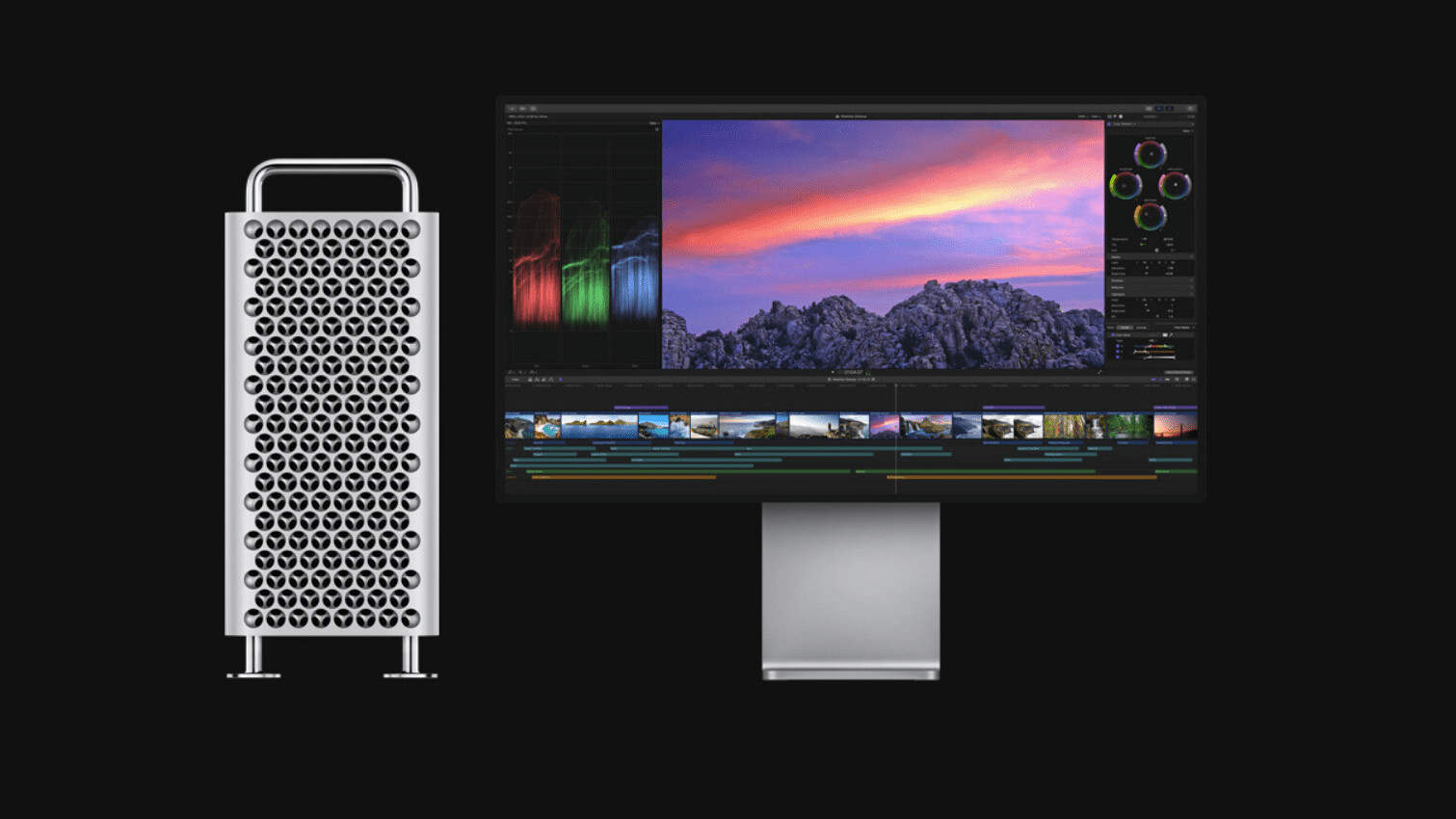 Apple now offers 90-day trials for Final Cut Pro X and Logic Pro X