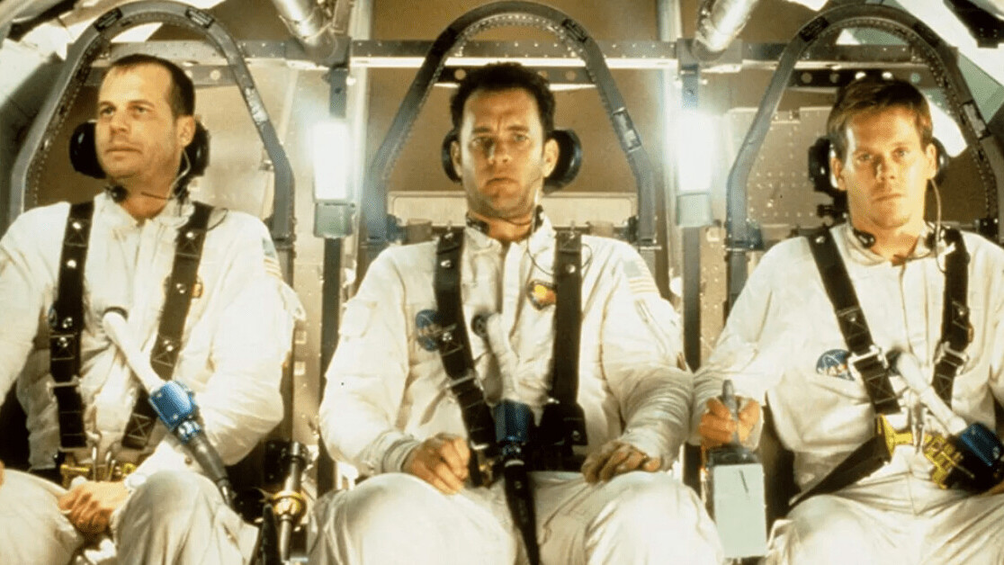 5 facts about the Apollo 13 movie — and how they actually happened in real life
