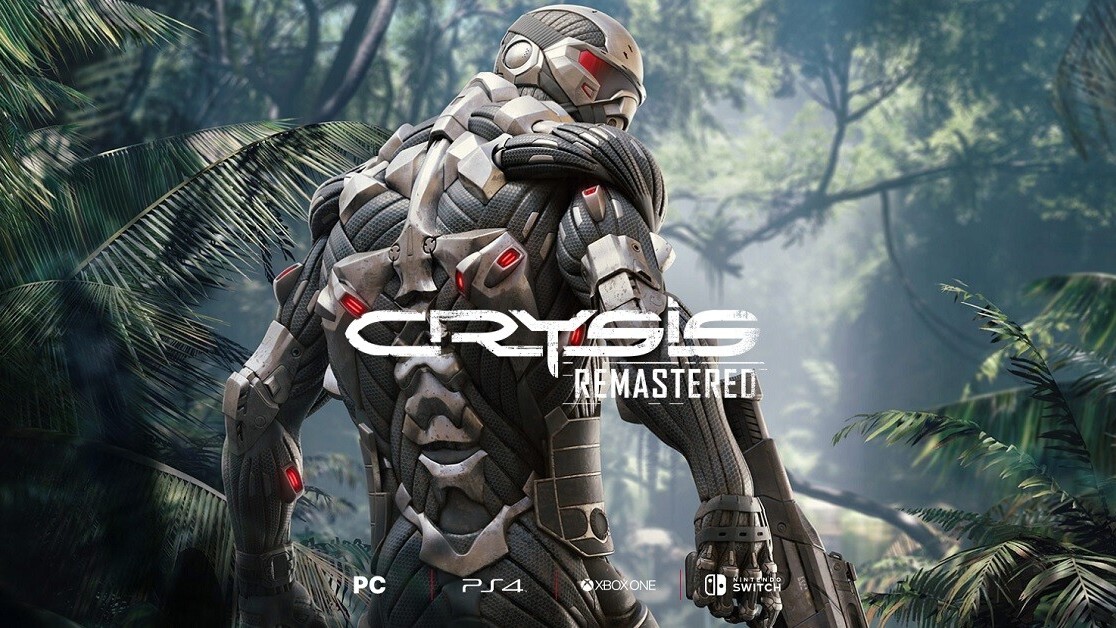 Crysis Remastered brings the ‘Can it run Crysis?’ meme to new generation