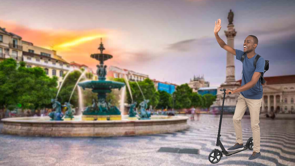 How Lisbon is reshaping its mobility landscape with e-scooters
