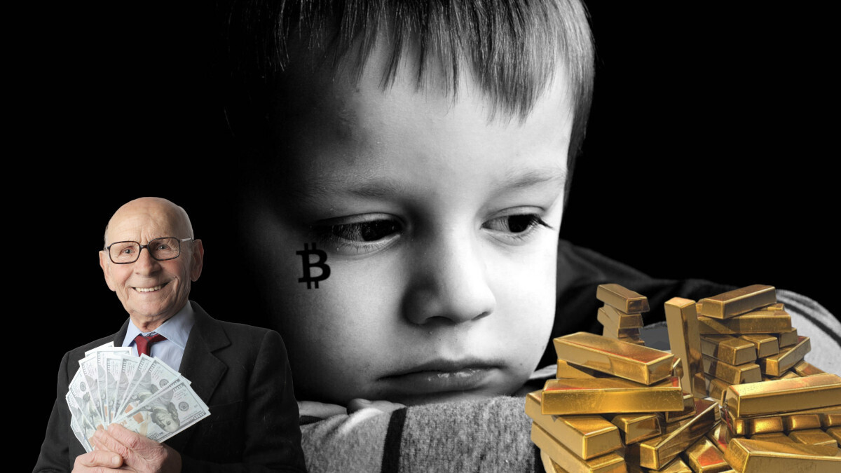 World’s top investors bullish on gold as hyperinflation looms — not Bitcoin