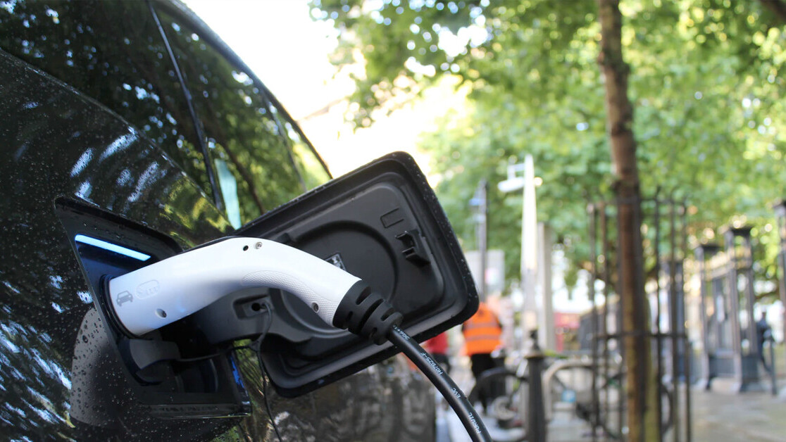 Ohio’s government is helping its residents switch to EVs — cutting 1,850 tons of CO2