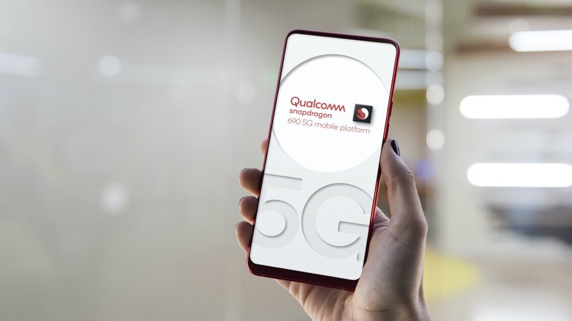 Qualcomm aims to bring 5G to mid-range phones with Snapdragon 690 chipset