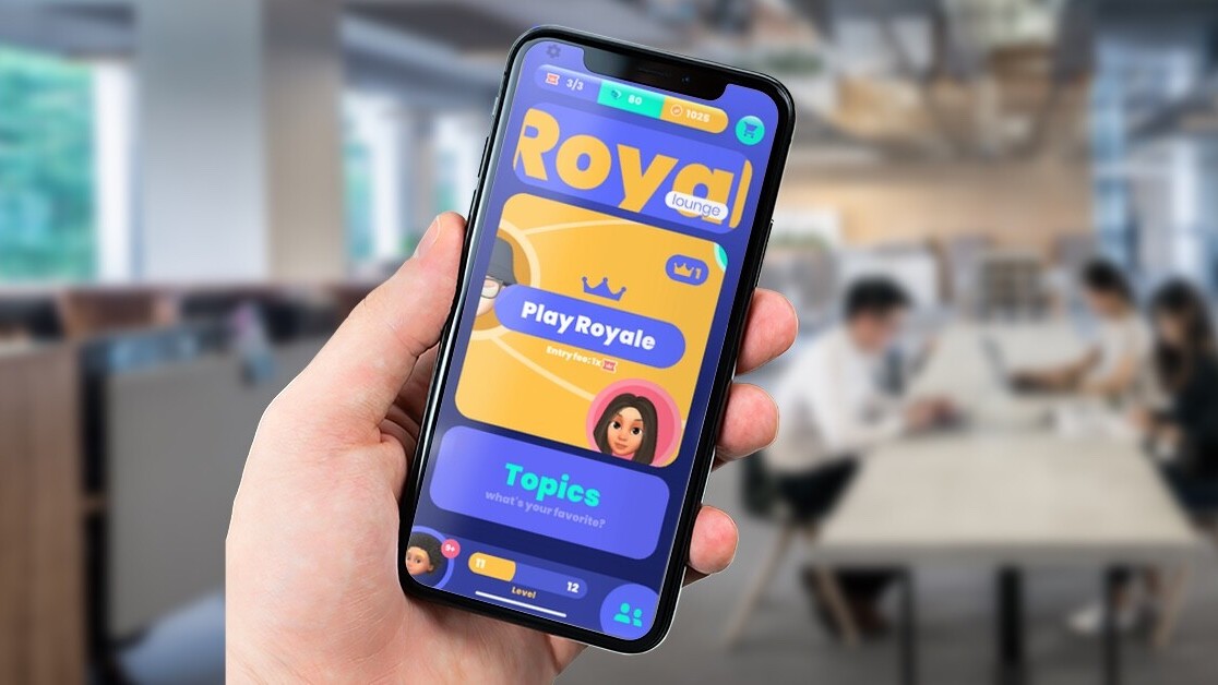 QuizUp developers are back with a new game called Trivia Royale — a ‘Fortnite’ for nerds
