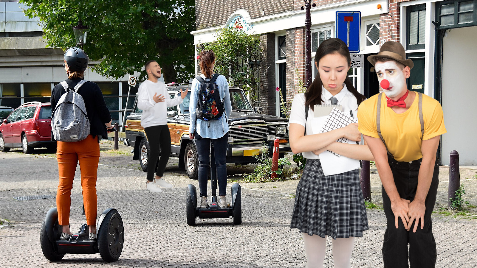 The Segway is no more. Bachelor parties of the world, pour one out