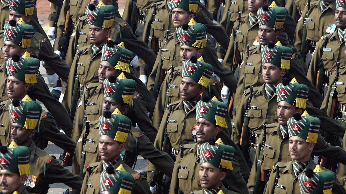 Indian Army asks its personnel to delete 89 apps including Facebook and Tinder
