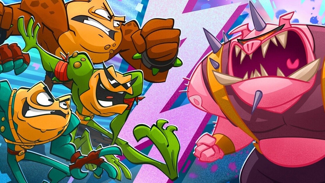 Battletoads returns on PC and Xbox One this summer