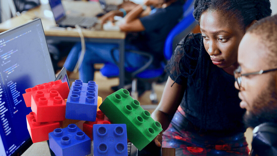 Building a programming language? It’s pretty much the same as playing with LEGO