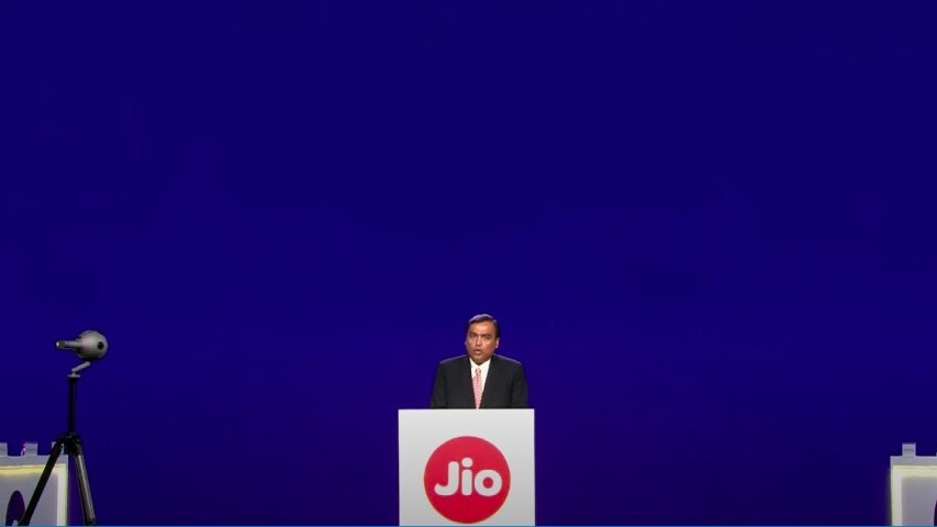 Google invests $4.5B in Jio Platforms for a 7.7% stake