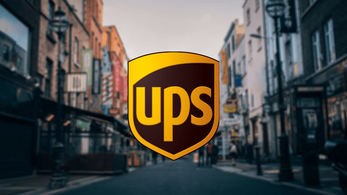 UPS ditches delivery vans in Dublin to trial more sustainable (and smaller) alternatives