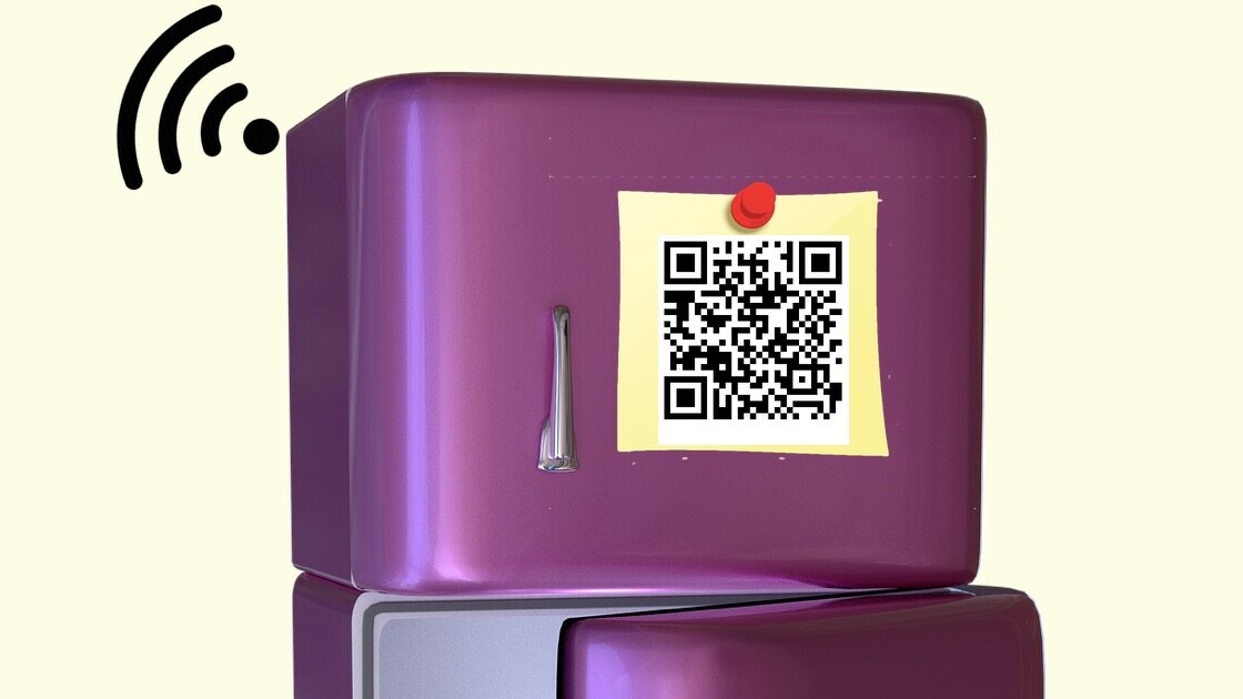 How to turn your home Wi-Fi password into a QR code for easy sharing