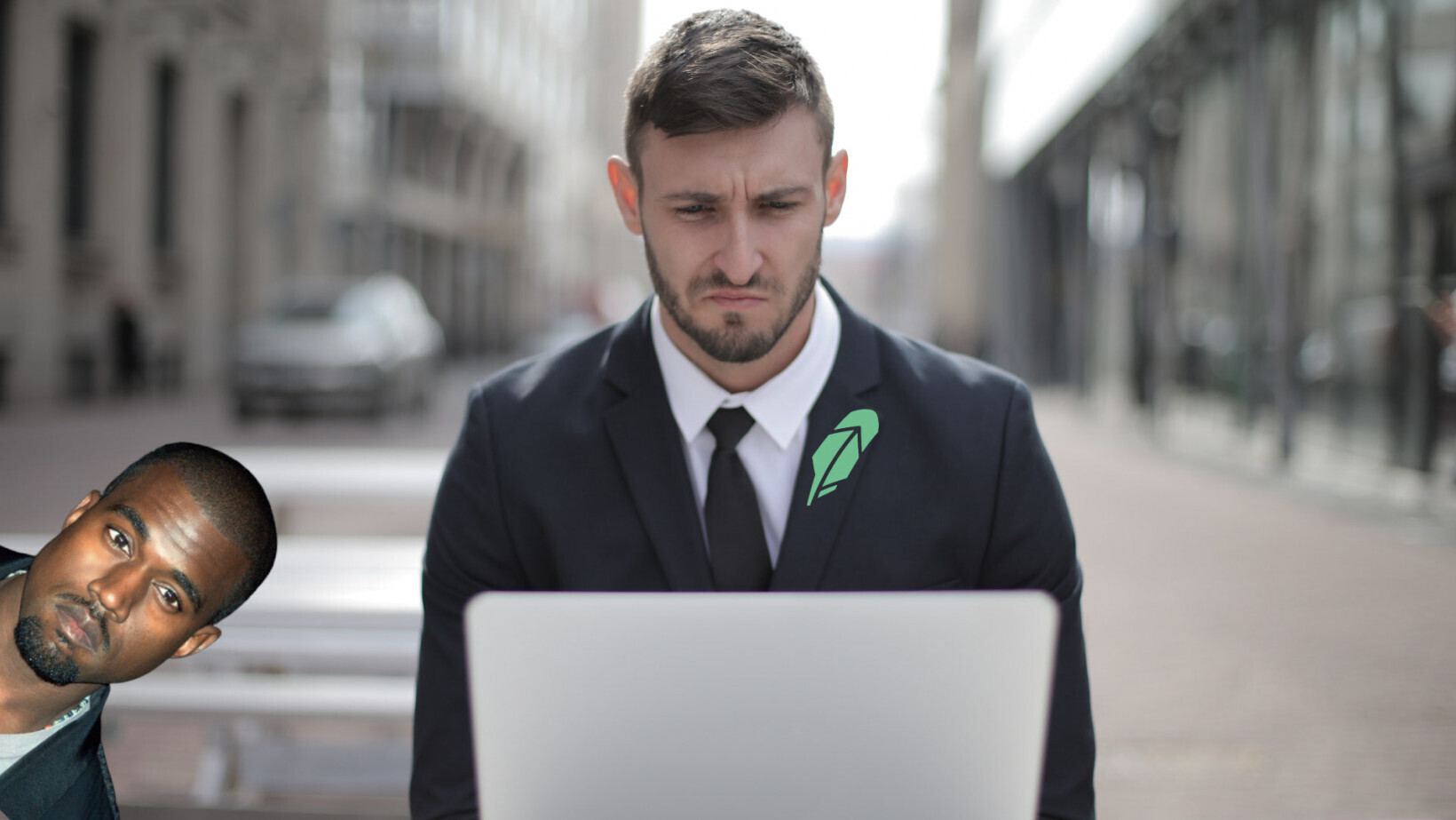 84K Robinhood traders at risk of ‘bagholding’ after Kanye threatens GAP