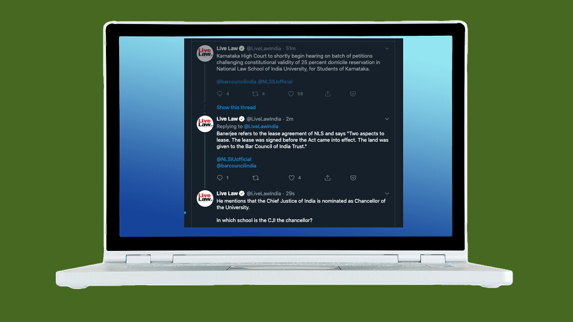 This browser extension dims tweets you’ve already read