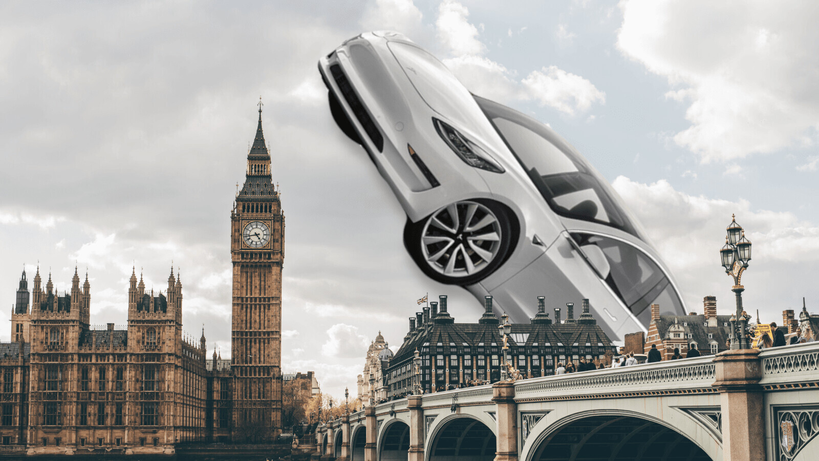 The UK takes its first step towards regulating autonomous vehicle tech