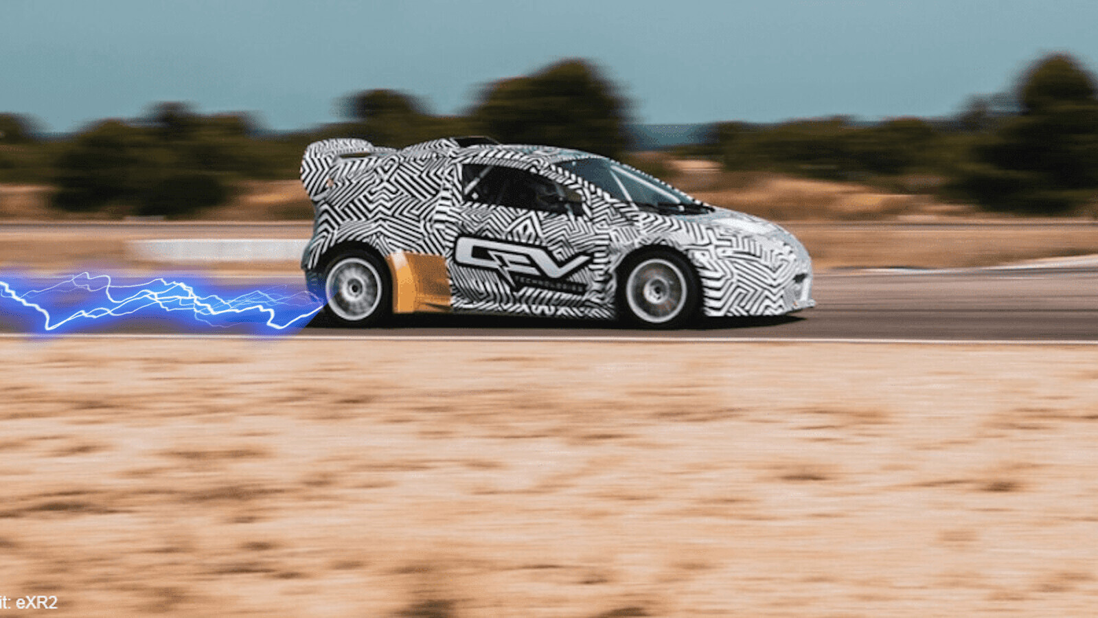 Rallycross is going electric in 2021 with a chaotic new race series across Europe