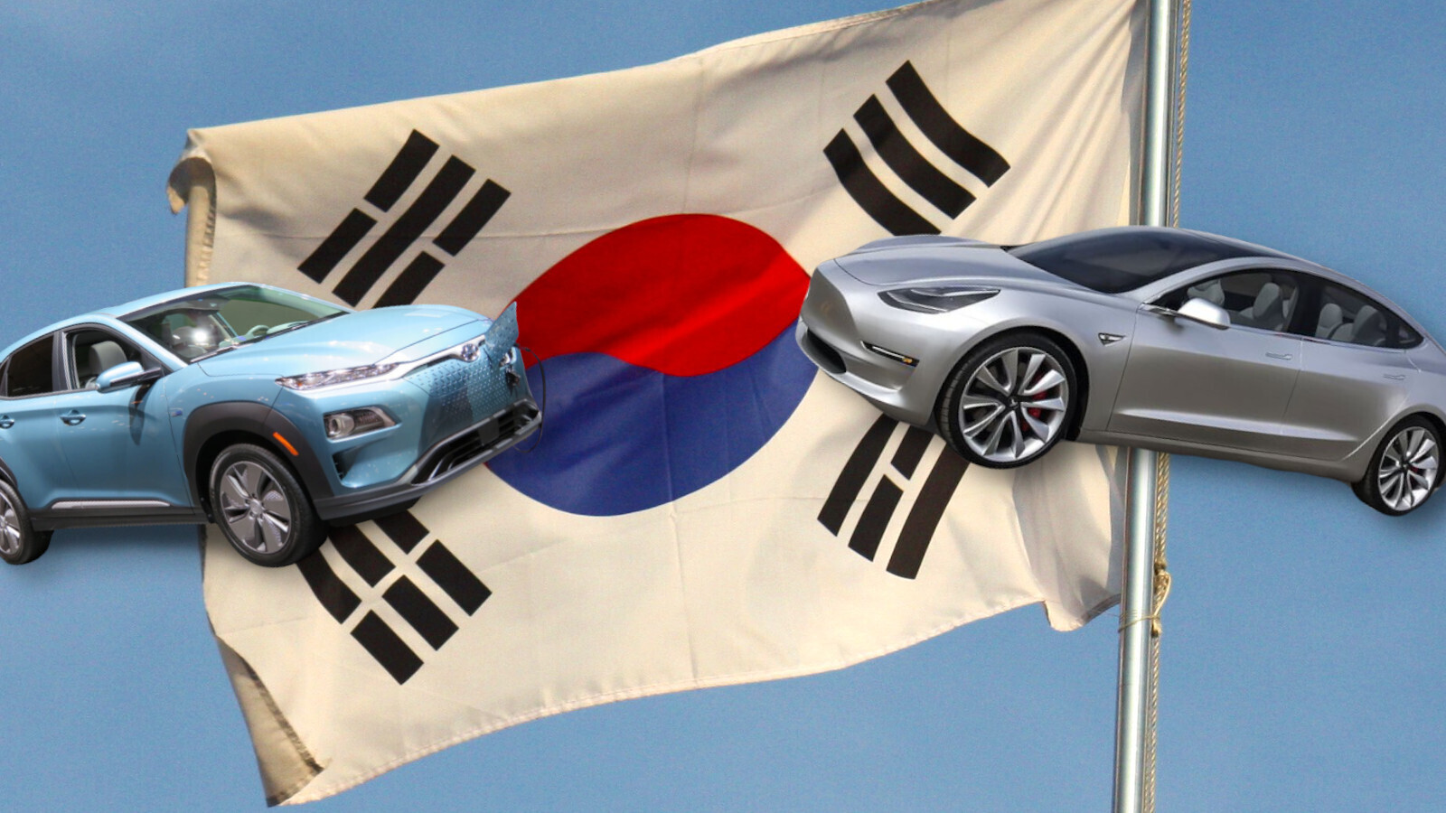 Can you guess South Korea’s two most popular EVs this year?
