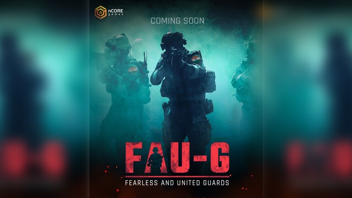 After PUBG ban, Indian gamers can soon turn to a patriotic replacement called FAU-G