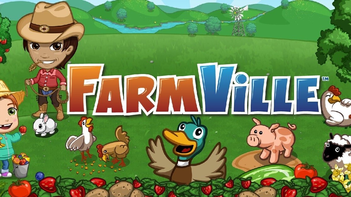 Remember FarmVille? It’s officially shutting down in 3 months