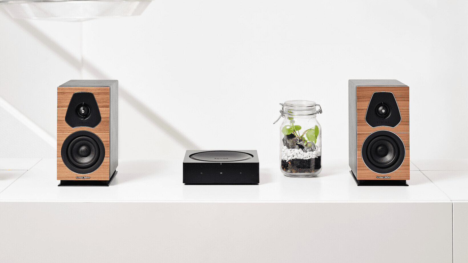 Sonus Faber’s new Lumina speakers offer stunning design at a reasonable price