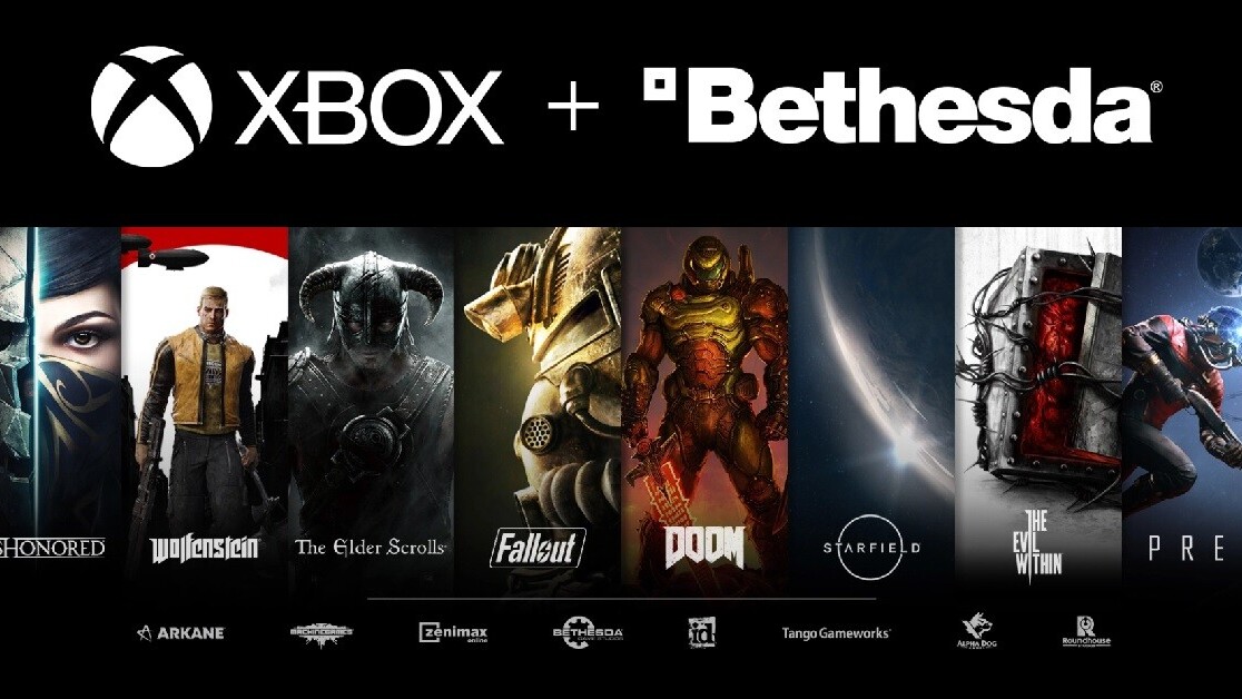 Microsoft acquires Bethesda — here’s what that means for gamers