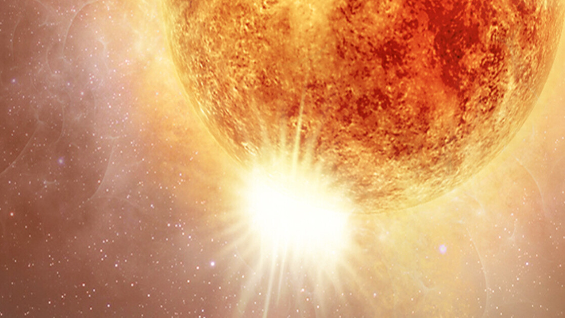 The red giant star Betelgeuse is closer than we thought — will its explosion affect earth?