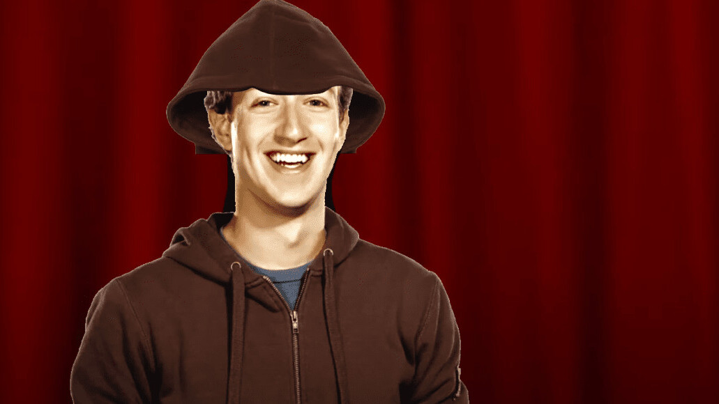This AI jacked Eminem’s flow to make a Zuckerberg diss track