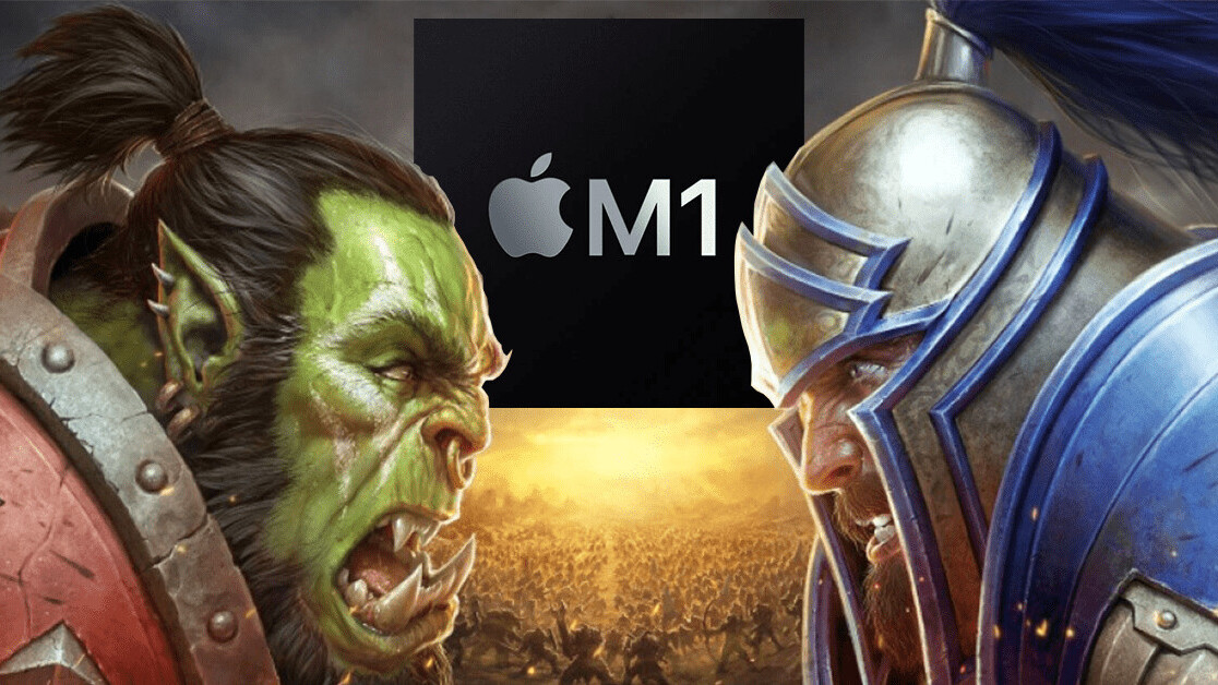 Blizzard announces World of Warcraft will run natively on Apple Silicon from day one