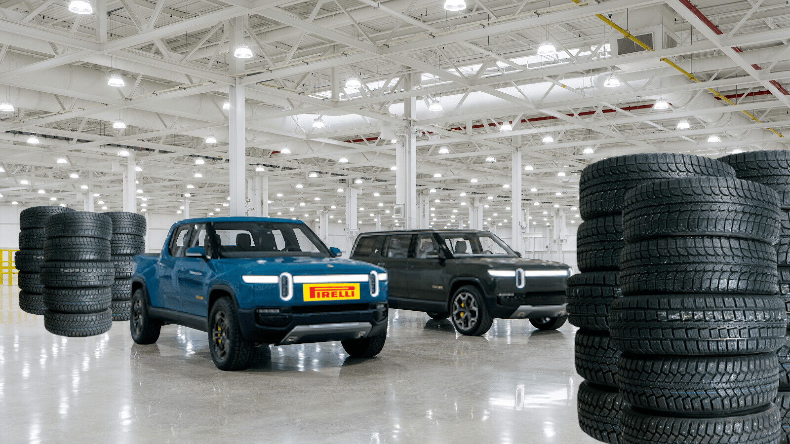 Pirelli is making tires specifically for EVs — but it’s just marketing