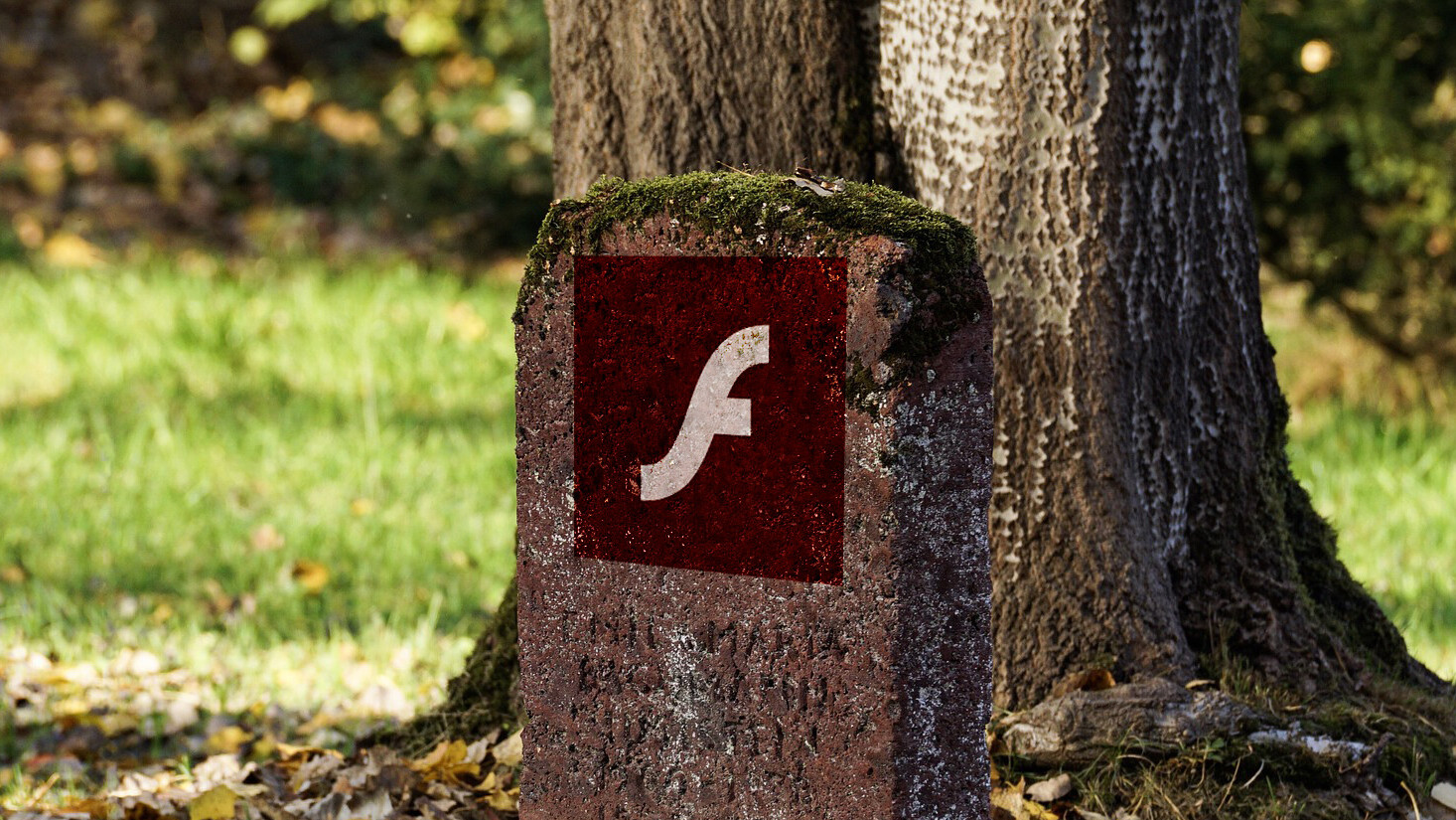 Adobe Flash is going away for real this month