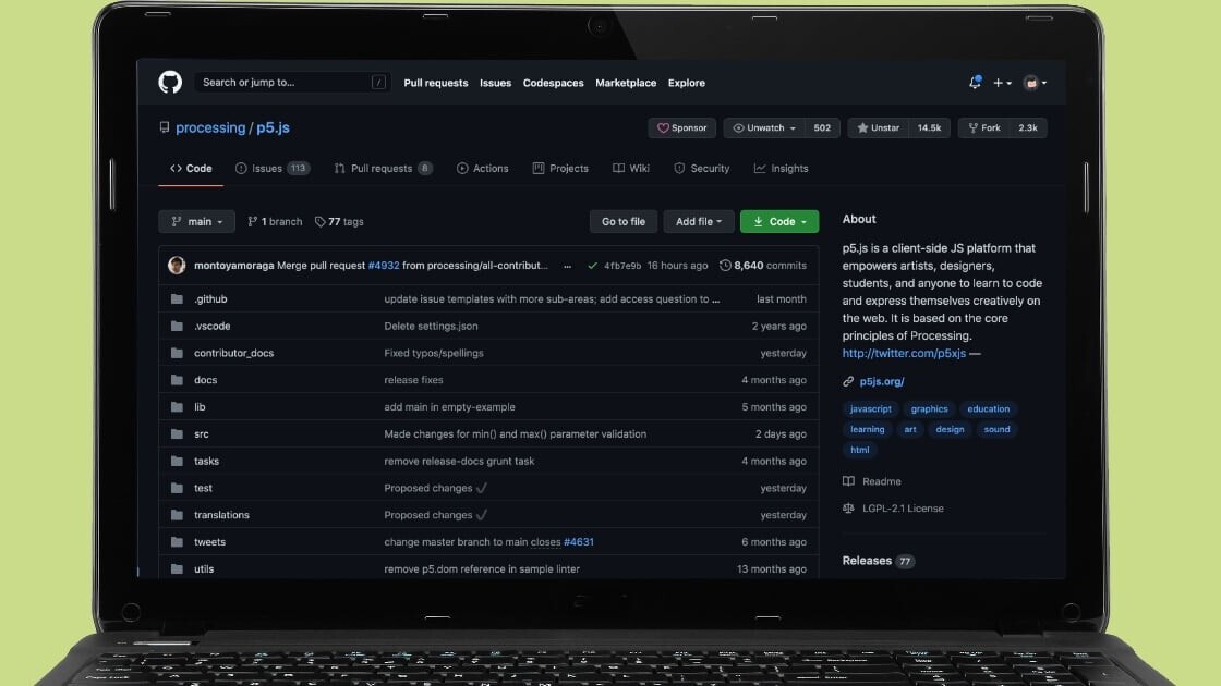 GitHub introduces dark mode and auto-merge pull request