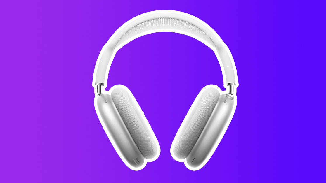 Apple announces its AirPods Max — a $550 pair of over-ear headphones