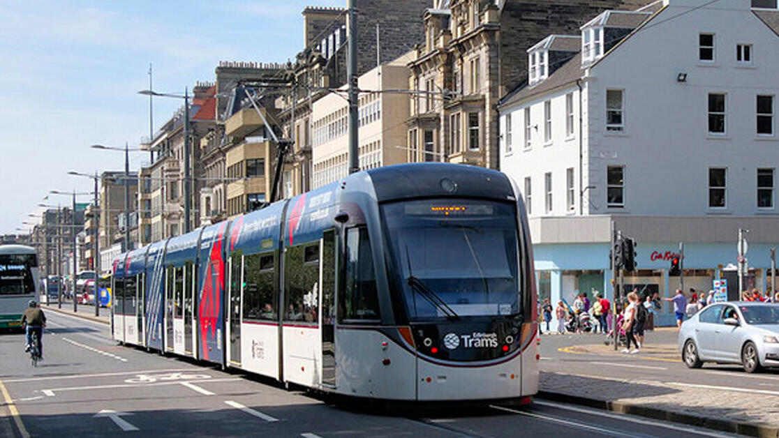 Edinburgh plans to make its public transit net-zero by 2030 — here’s how