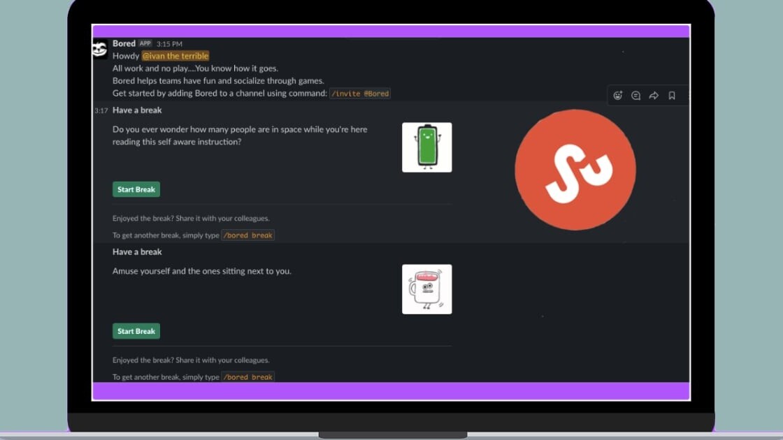 This Slack bot lets you relive StumbleUpon’s glory days