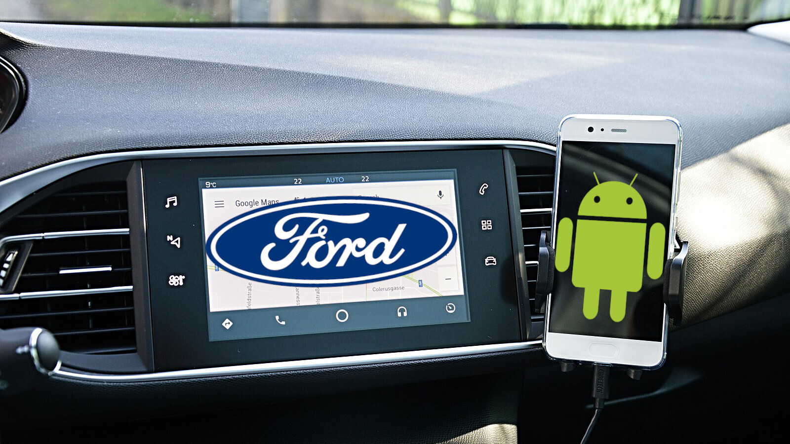 Ford and Google buddy up to bring Android to ‘millions’ of cars from… 2023