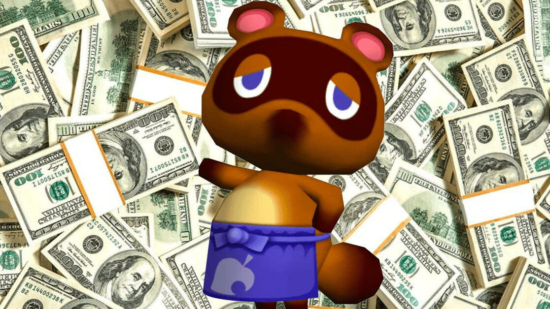 Animal Crossing: New Horizons sold 31.8 MILLION copies — here’s some silly math on it