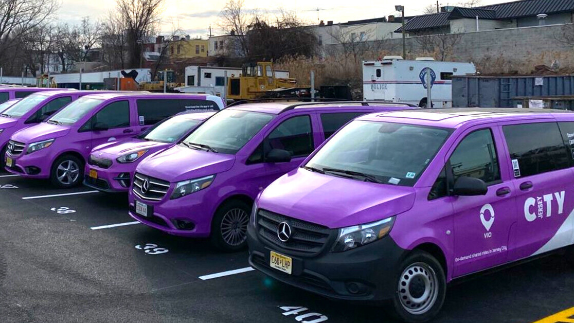 Jersey City to expand on-demand transport after shift in commuting habits