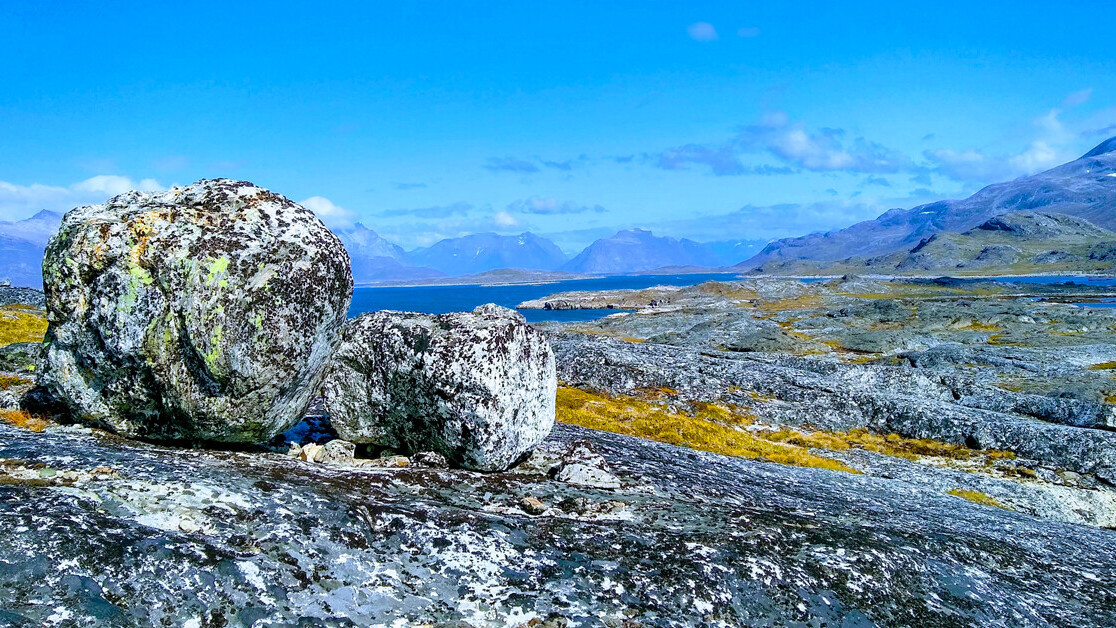 3.7 billion year-old rocks from Greenland may hold secrets of life on Earth