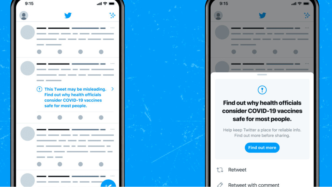 Twitter’s plan to let users flag ‘misinformation’ only amplifies existing bias