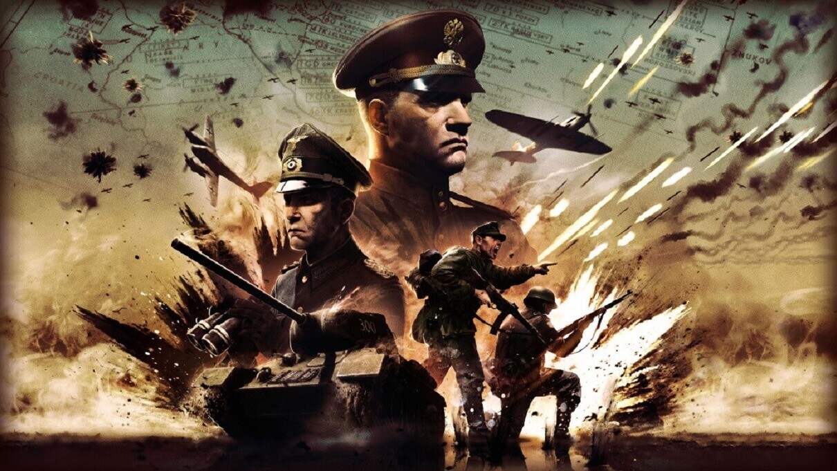 War and games: Why are there so many WW2 games?