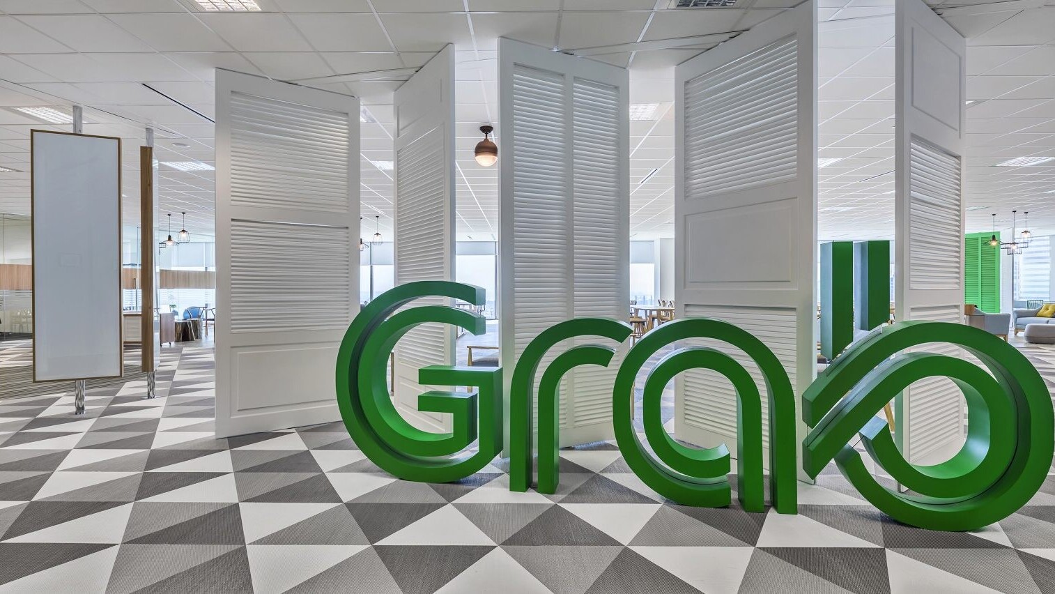 Grab’s SPAC merger values the company at a whopping $40B