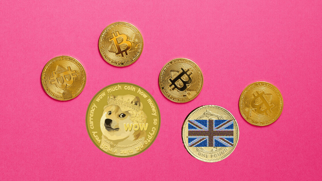 The UK is considering creating a ‘Britcoin’ to repair Broken Britain