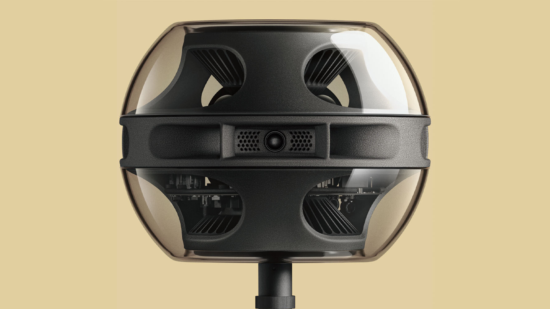 Ex-Apple designer’s ‘triphonic’ speaker may be the hi-fi HomePod we deserve