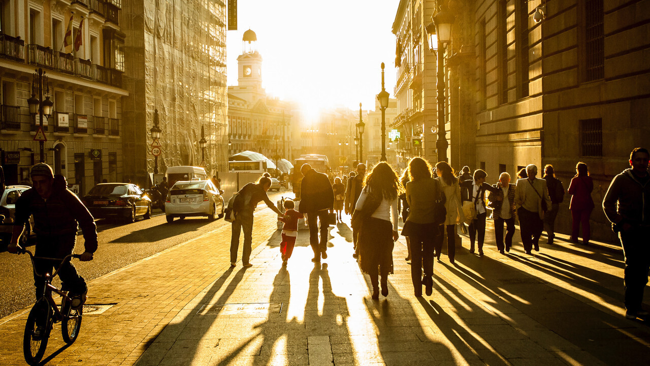 Madrid is shutting down its controversial low emission zone for good