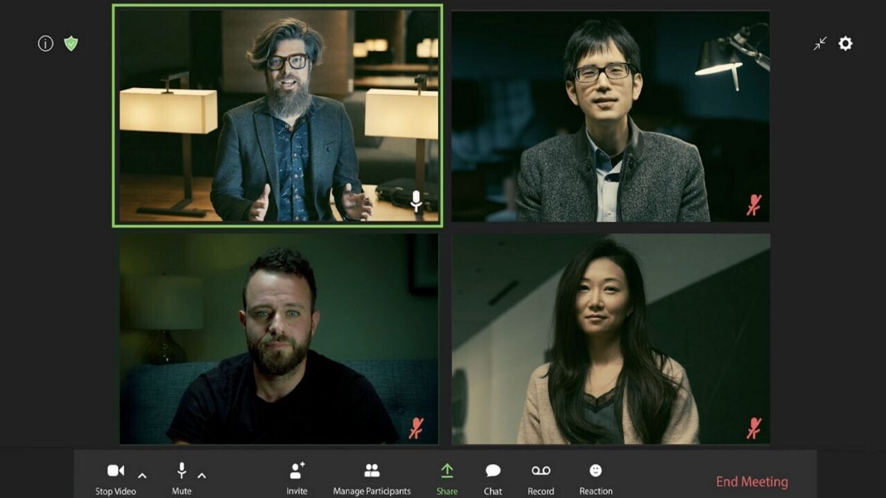 Nvidia AI could let you make video calls in your PJs without anyone knowing