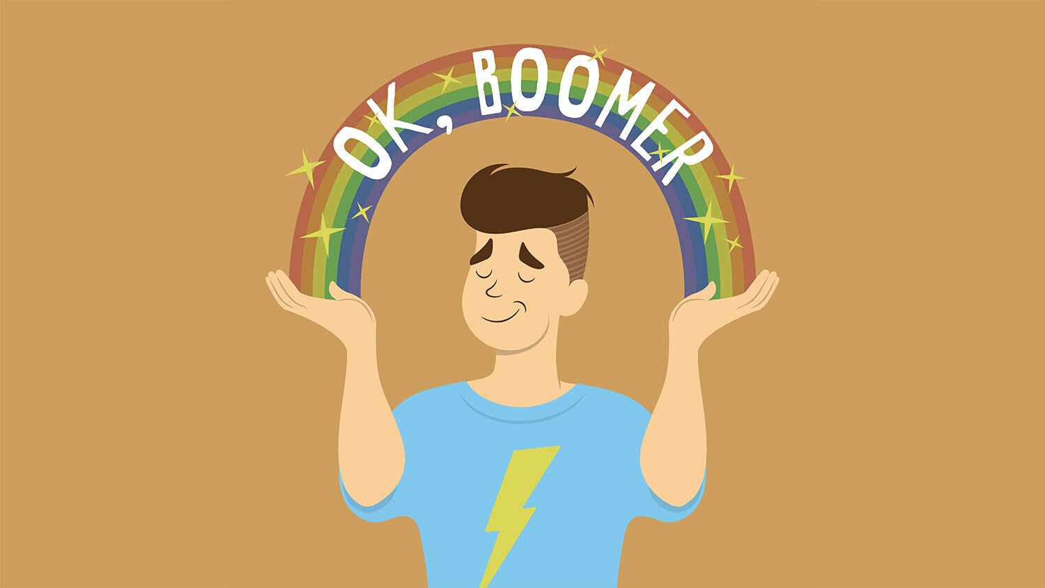 ‘OK Boomer:’ how a TikTok meme traces the rise of Gen Z political consciousness