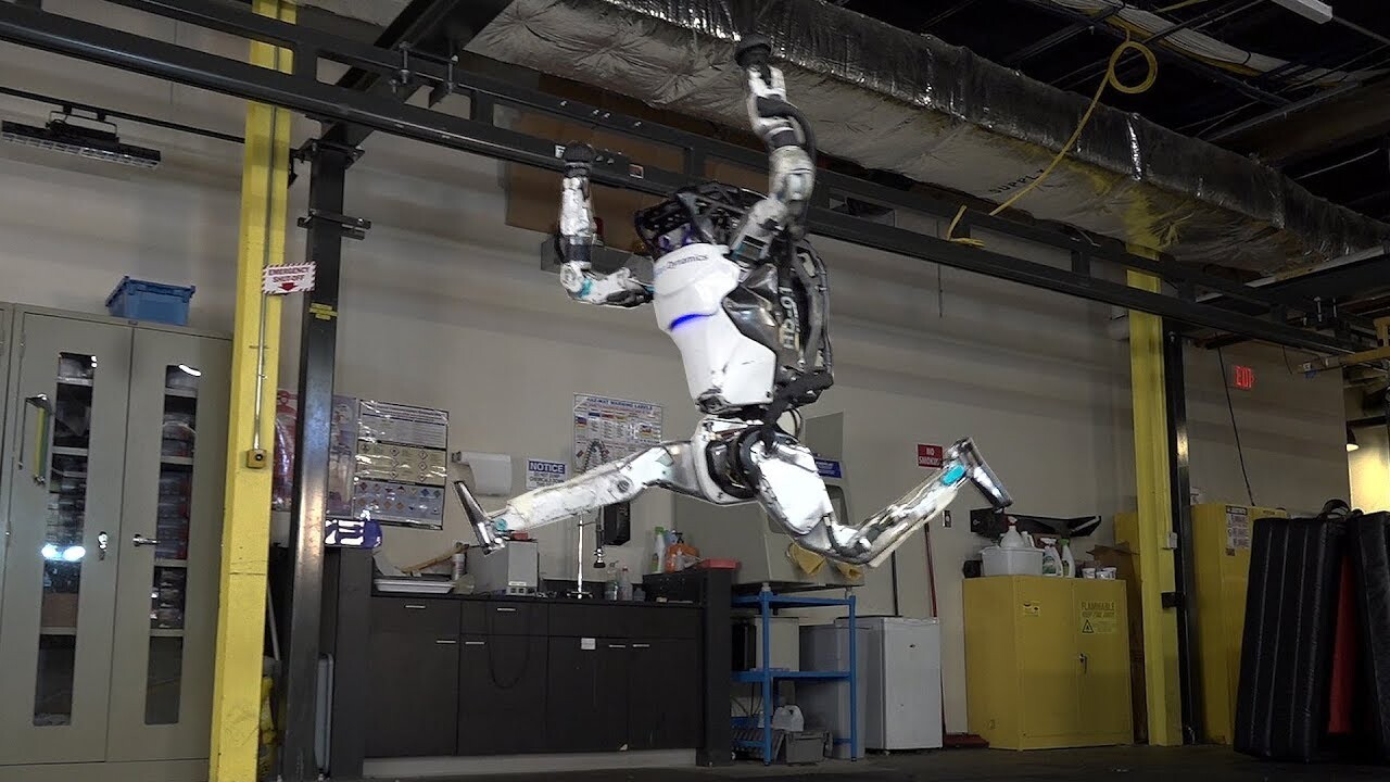 Inside Boston Dynamics’ project to create humanoid robots