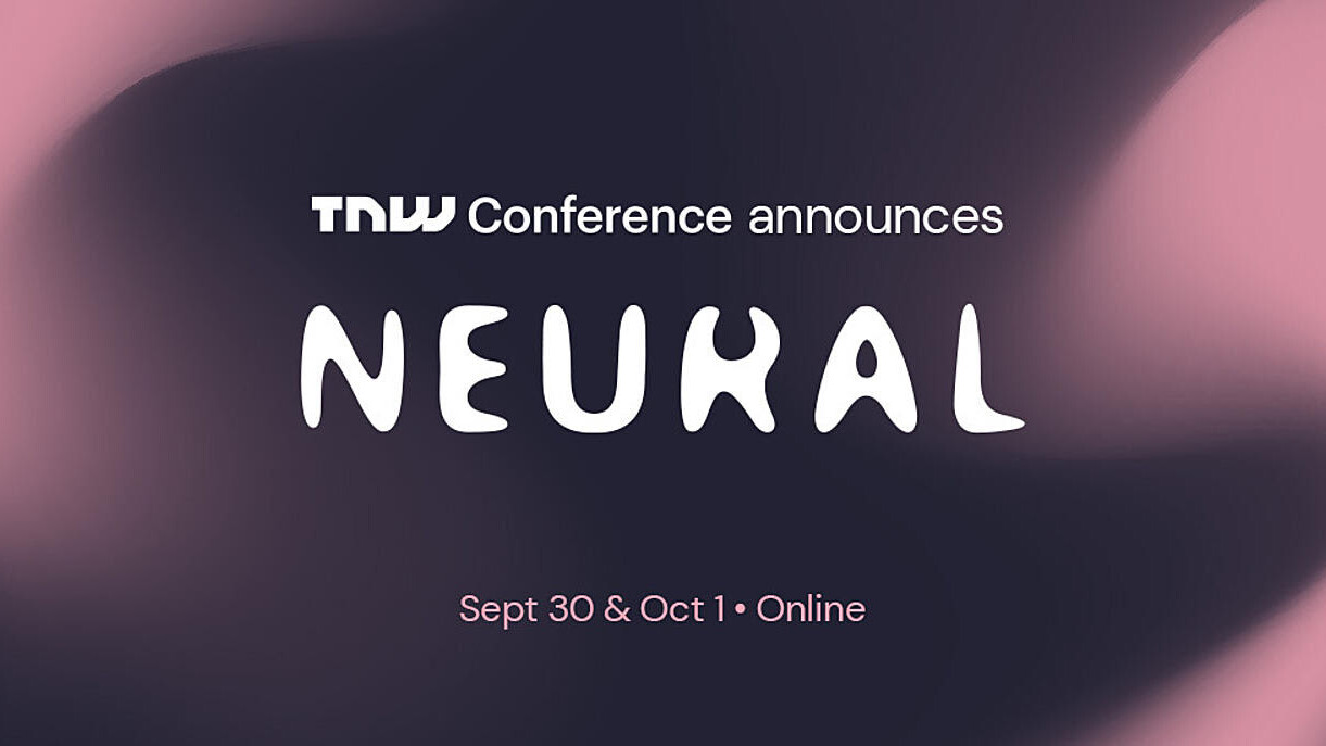 Neural is taking the stage at TNW Conference — come meet our amazing speakers